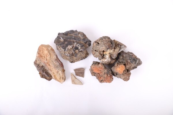 제동유적 폐기장 출토유물