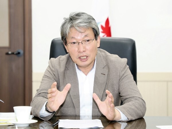 유진섭 정읍시장