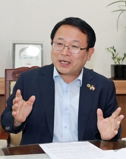 정헌율 익산시장