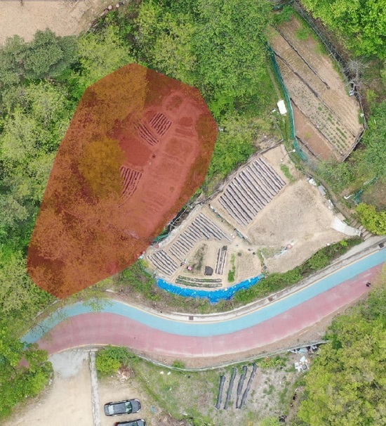 전주 완산동 강당재