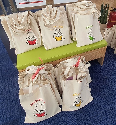 형설지공도서관 책꾸러미