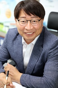 김희옥 무주 부군수