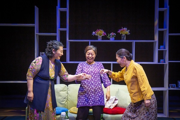 '다시, 봄날' 공연 사진