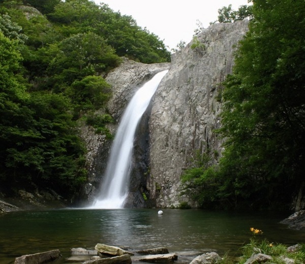 직소폭포(국가지정문화재 명승) /사진 제공 = 부안군청