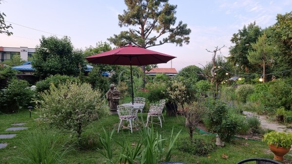 풍류상을 수상한 '조은정 갤러리' /사진 제공 = 전주시청