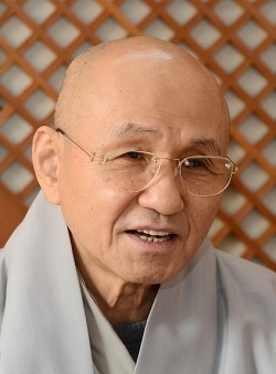 월주(月珠) 스님