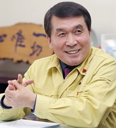 박성일 군수