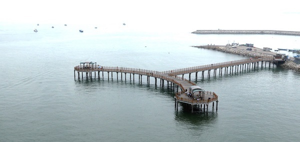 화성 궁평항 전경 /사진 제공 = 화성시