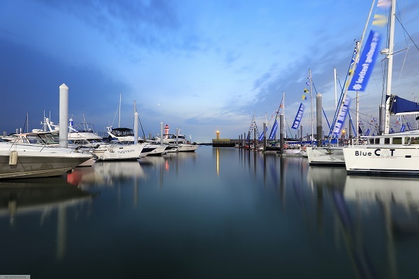 화성 전곡항 전경 /사진 제공 = 화성시