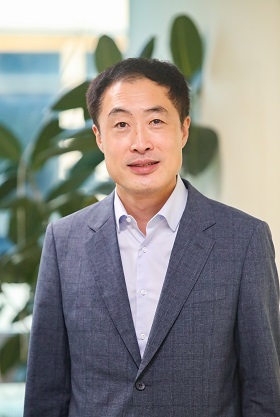 고성재 비서실장