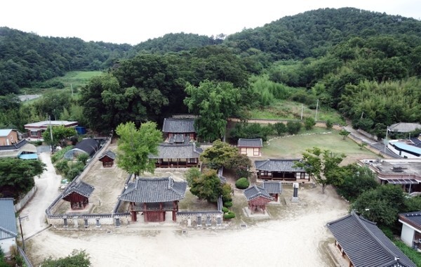 정읍시 칠보면 무성서원(사적 제166호)