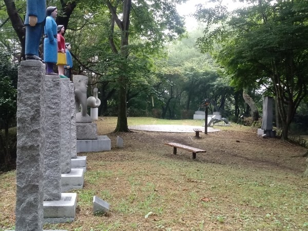 군산 바다조각공원