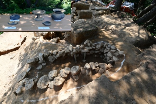 남원 청계리 고분군