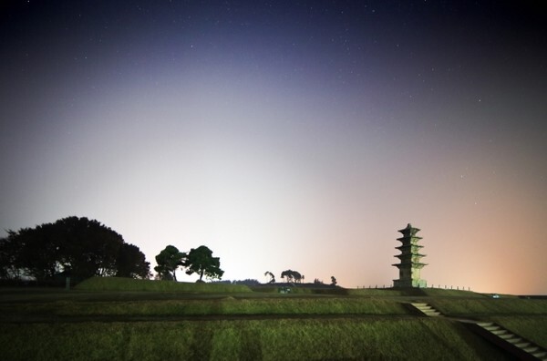 2021 세계유산축전이 열릴 예정인 익산 왕궁리유적 /사진 제공 = 익산시