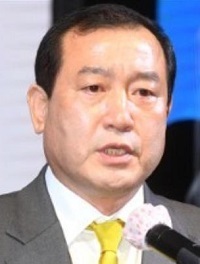 윤중조 전라북도 체육회 고문