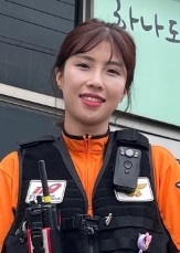 이진 소방사