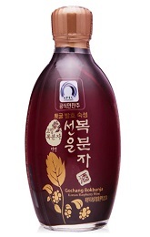 고창 서해안 복분자주