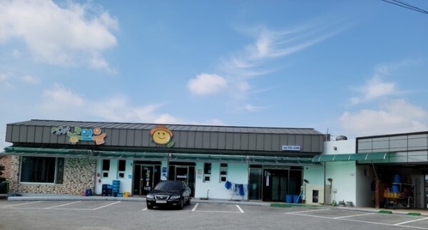 정읍 정문마을 ‘두승산콩마을’ 전경