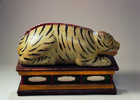 전통악기 어 /사진 = 국립국악원 국악아카이브실