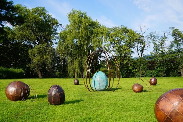 한강 작가 작품