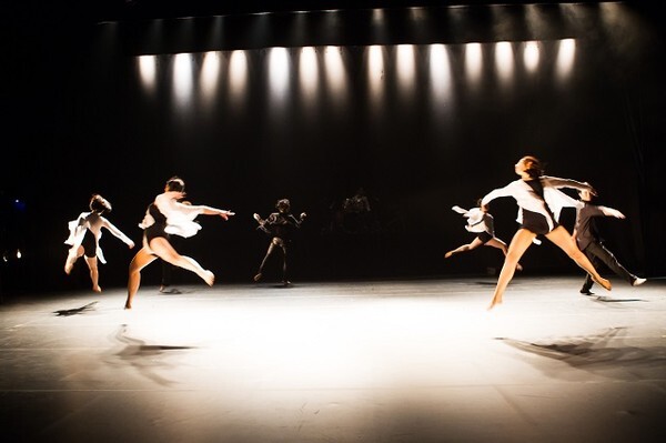 안무 작품 '심미정서로서의 흥'