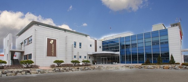 진안홍삼연구소 전경