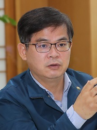 허태웅 농촌진흥청장