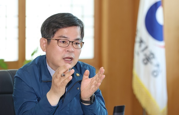 허태웅 농촌진흥청장