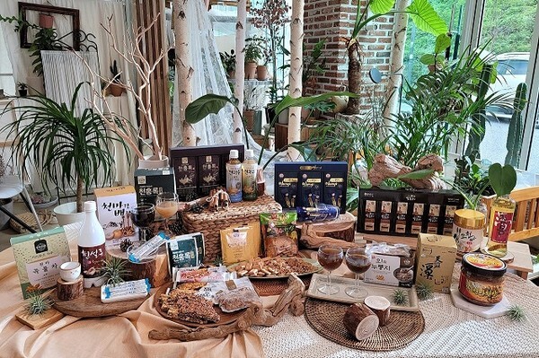 무주군 천마제품