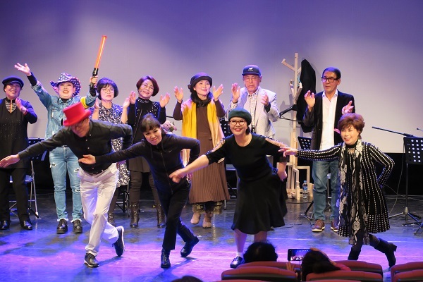 완주문화재단 '무지개 다리 사업'