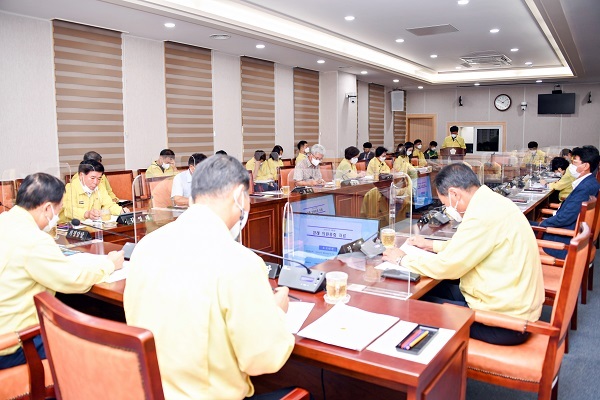 남원시의회 의원총회