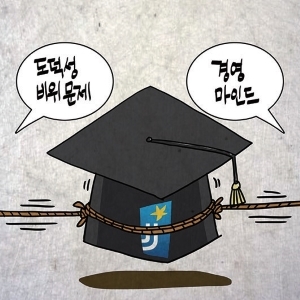 삽화 = 정윤성 화백