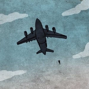 삽회 = 정윤성 화백