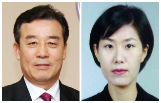 이흥래 전 전주MBC 보도국장(좌) · 조현진 원광대학교 경영학부 교수(우)