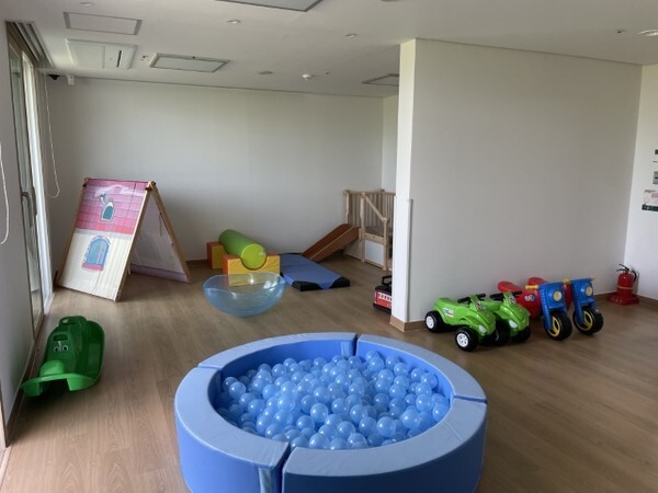 한국식품연구원 직장어린이집 내부