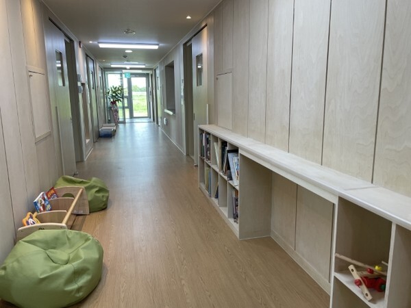 한국식품연구원 직장어린이집 내부