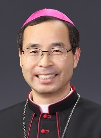 김선태 사도 요한 주교 천주교 전주교구 교구장