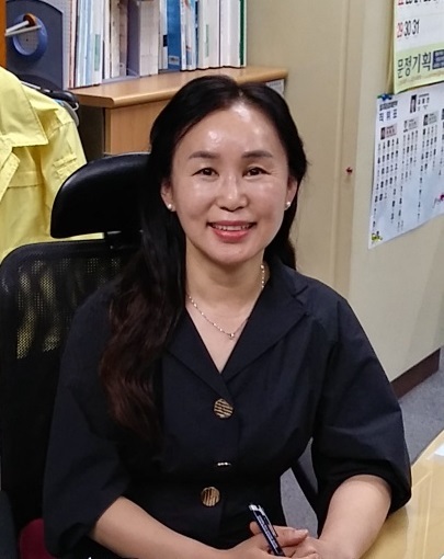 정미화 전북도 일자리취업지원팀장