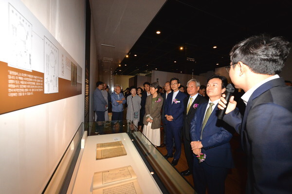 비격진천뢰 특별전 /진주박물관 1차 전시회 당시 자료사진