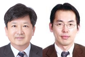 최명규 전주 부시장(왼쪽), 박형배 행안부 창사시설기획관