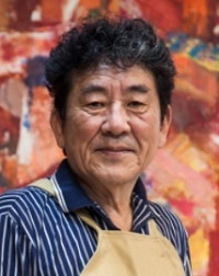 유휴열 화백 /사진 = 유휴열 미술관 사단법인 모악재 홈페이지