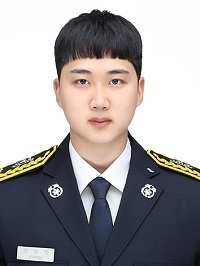 권승민 군산소방서 소방사