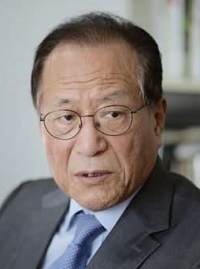 정세현 전 통일부 장관