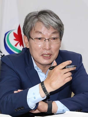 유진섭 정읍시장