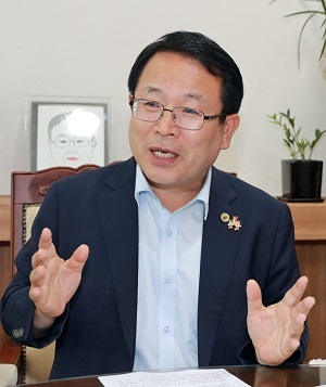 정헌율 익산시장