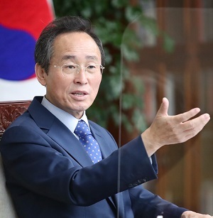 송하진 전북도지사