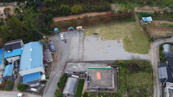 고창 전봉준 장군 생가터 전경(전라북도 기념물 제146호)