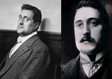 아뽈리네르(Guillaume Apollinaire)