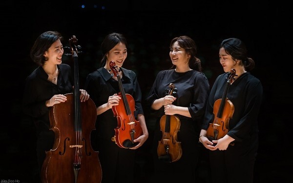현악 앙상블 ‘뚜 스트링 콰르텟’