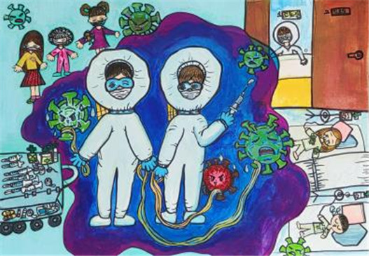 2020년 초등부 저학년 대상작